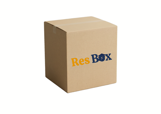 ResBox Medium Storage Box (500mm × 500mm)