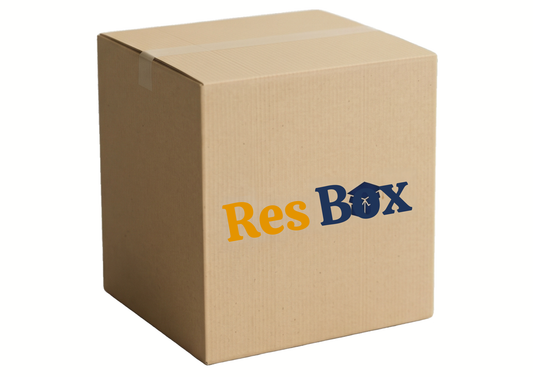 ResBox Large Storage Box (850mm × 850mm)